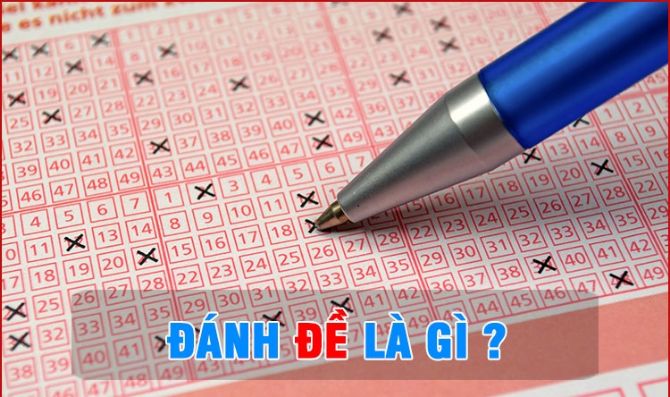 Đánh đề là gì?