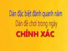 Hướng dẫn cách chơi - soi cầu dàn đề 36 số