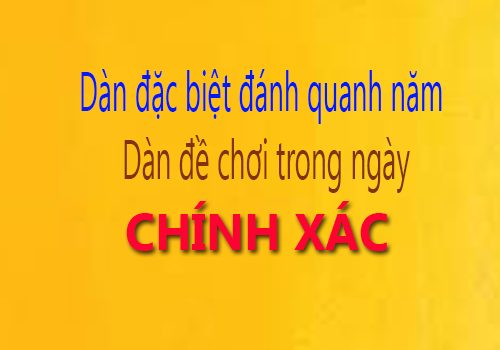 Hướng dẫn cách chơi - soi cầu dàn đề 36 số